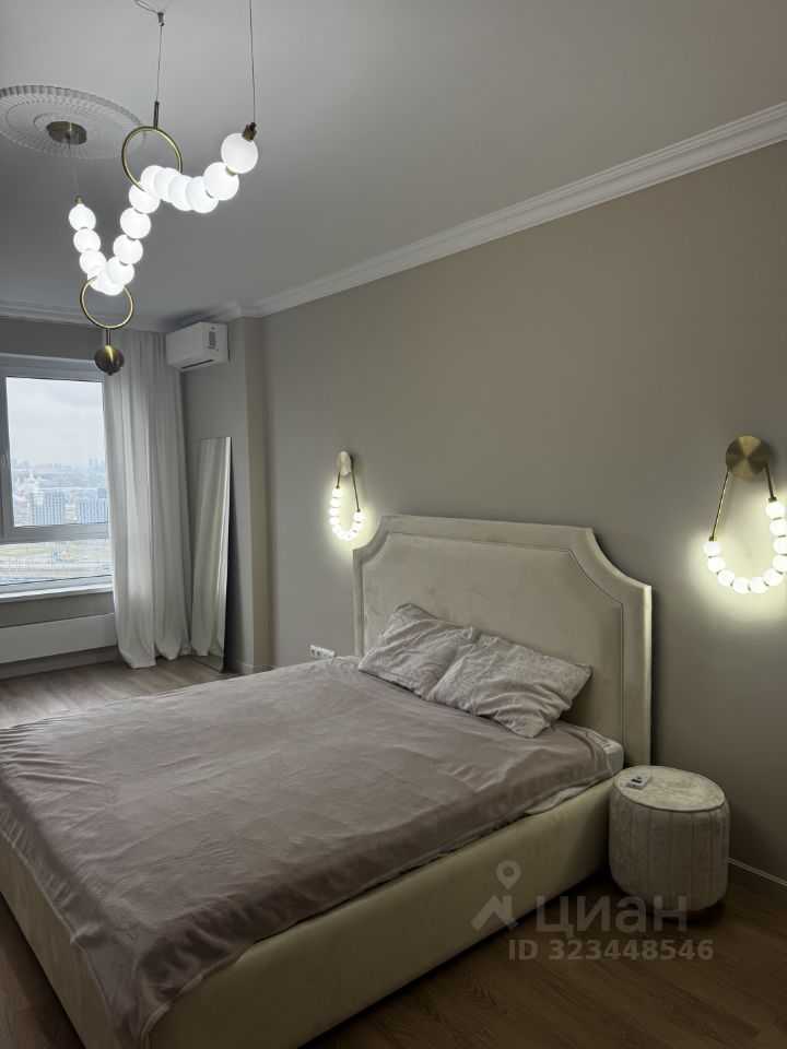 2-комнатная квартира, 75 м²