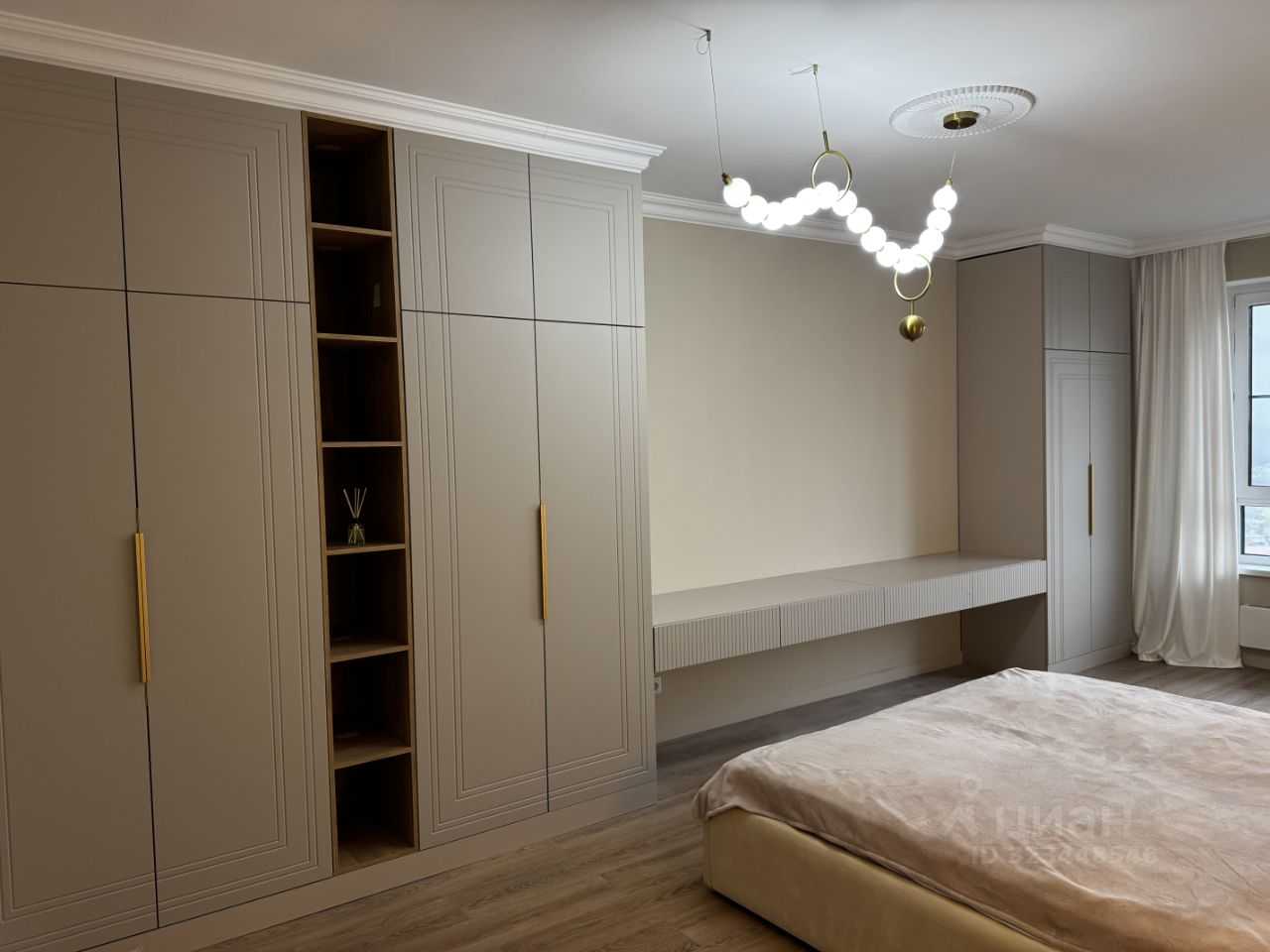 2-комнатная квартира, 75 м² — фотография 2