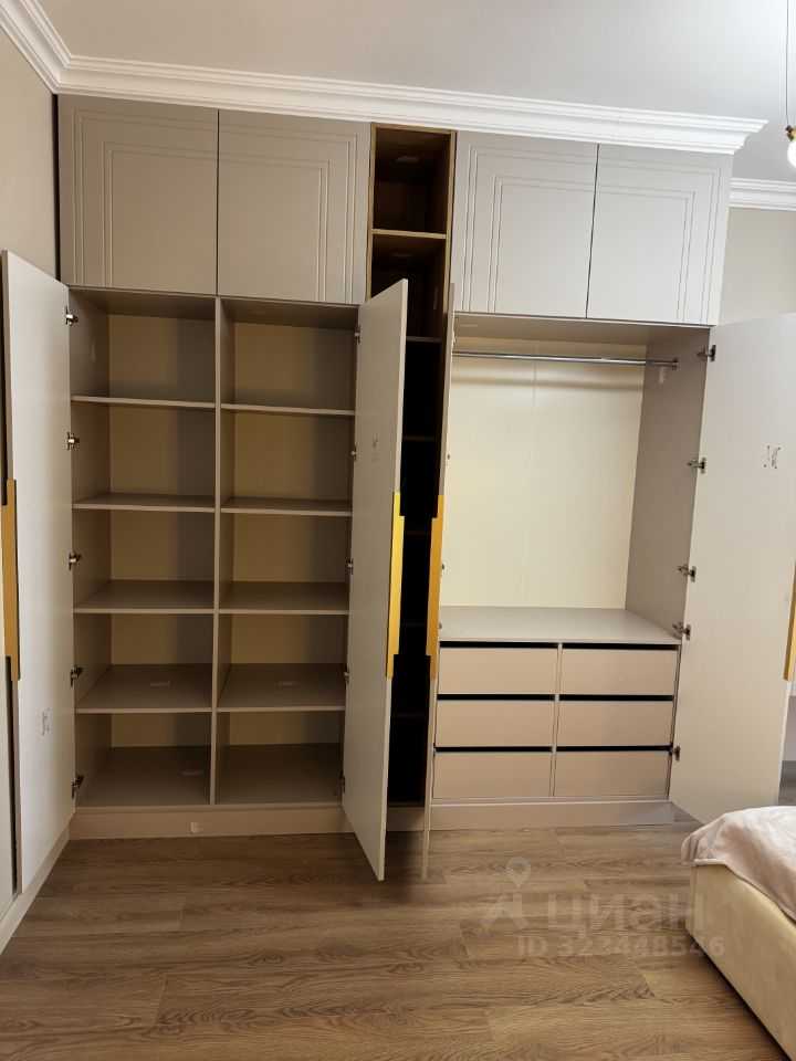 2-комнатная квартира, 75 м² — фотография 3