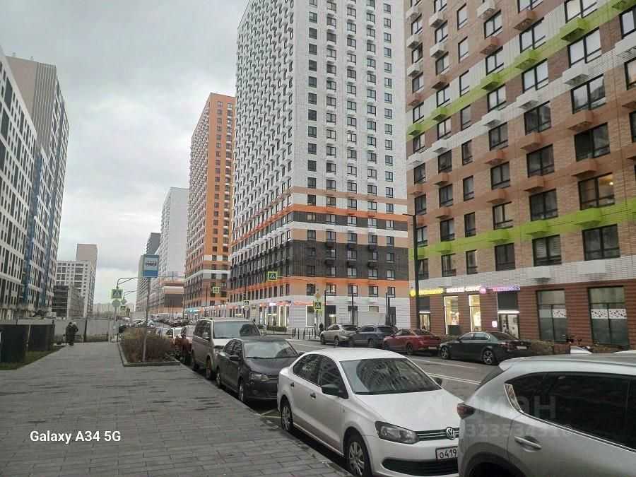 3-комнатная квартира, 54,1 м² — фотография 2