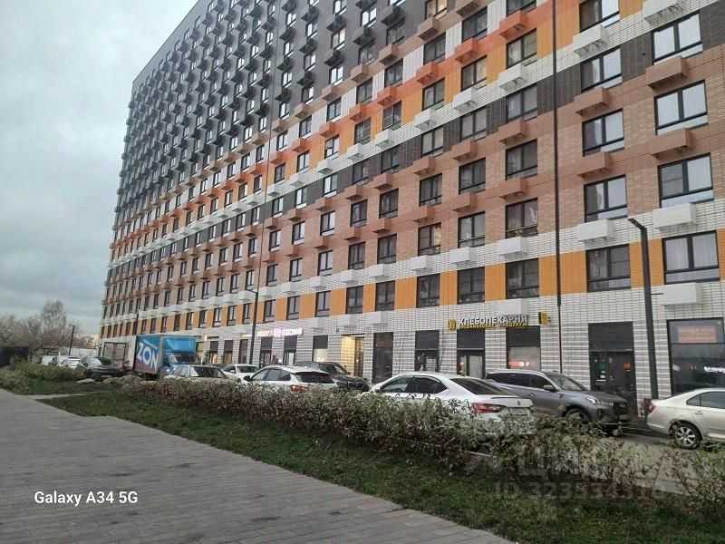 3-комнатная квартира, 54,1 м²