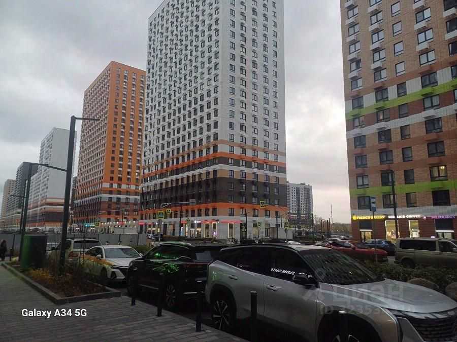 3-комнатная квартира, 54,1 м² — фотография 3