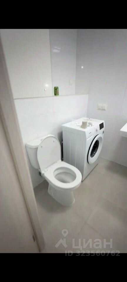 2-комнатная квартира, 35 м² — фотография 3