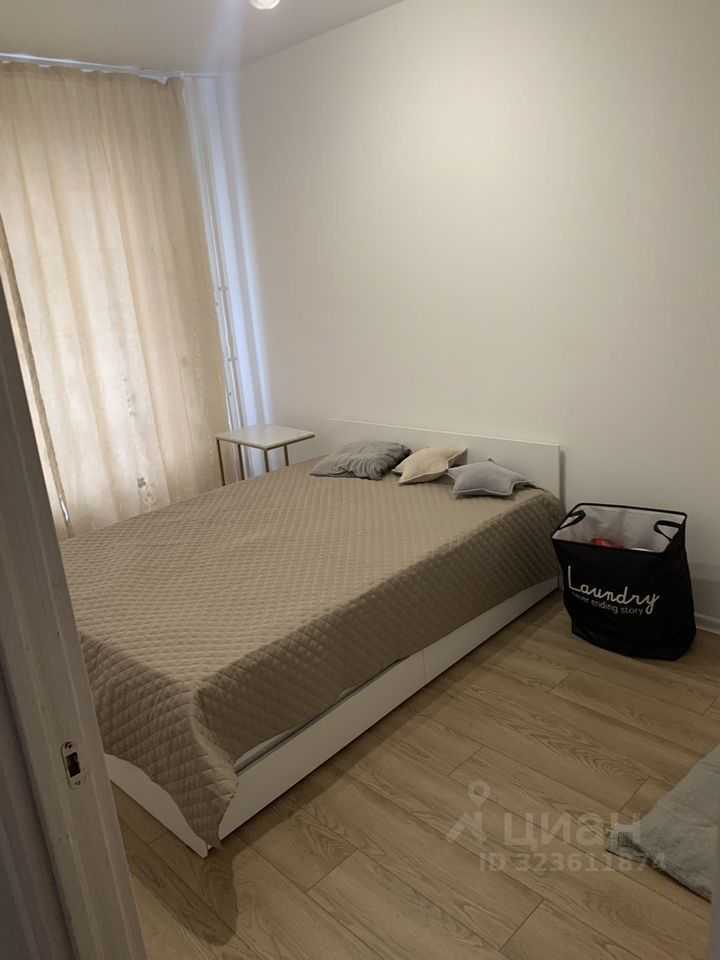 3-комнатная квартира, 55 м² — фотография 2