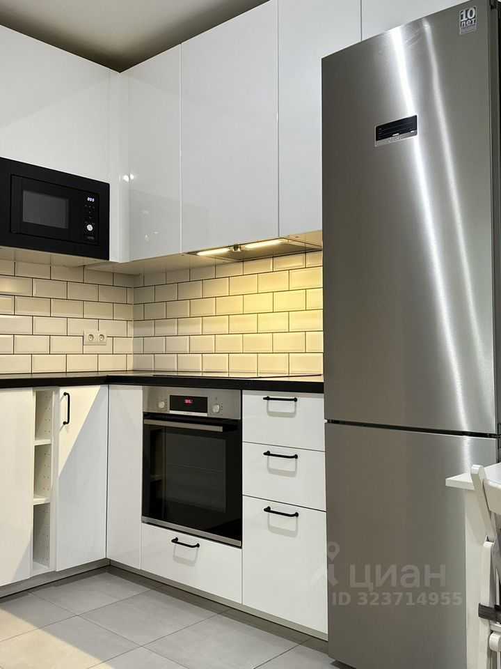 2-комнатная квартира, 45 м² — фотография 2