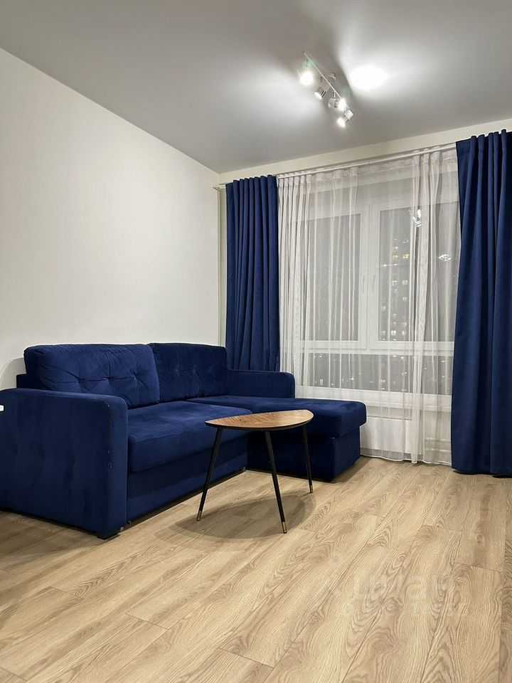 2-комнатная квартира, 45 м² — фотография 3