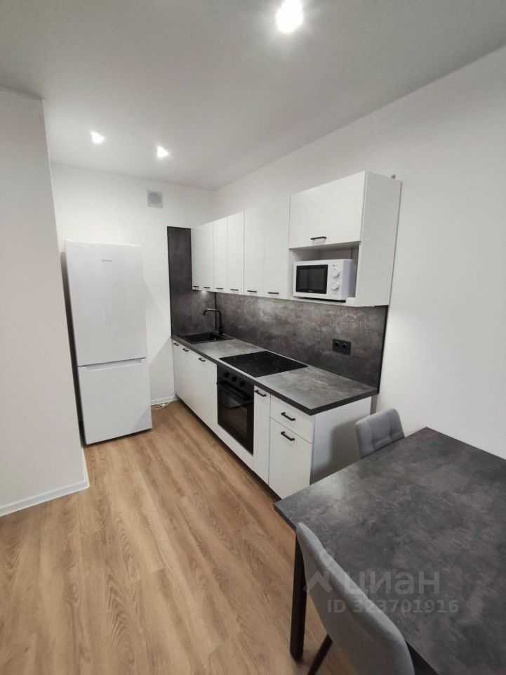 2-комнатная квартира, 35 м²