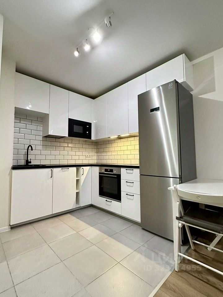 2-комнатная квартира, 45 м²