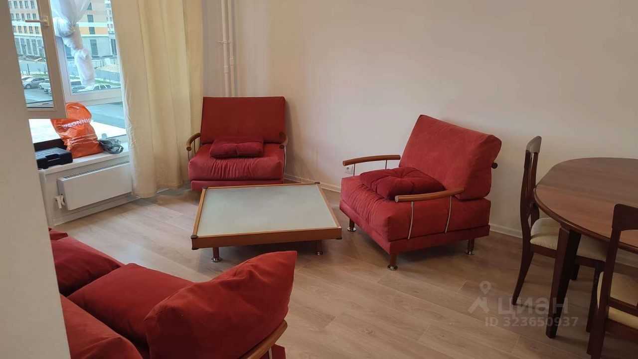 3-комнатная квартира, 71 м² — фотография 2