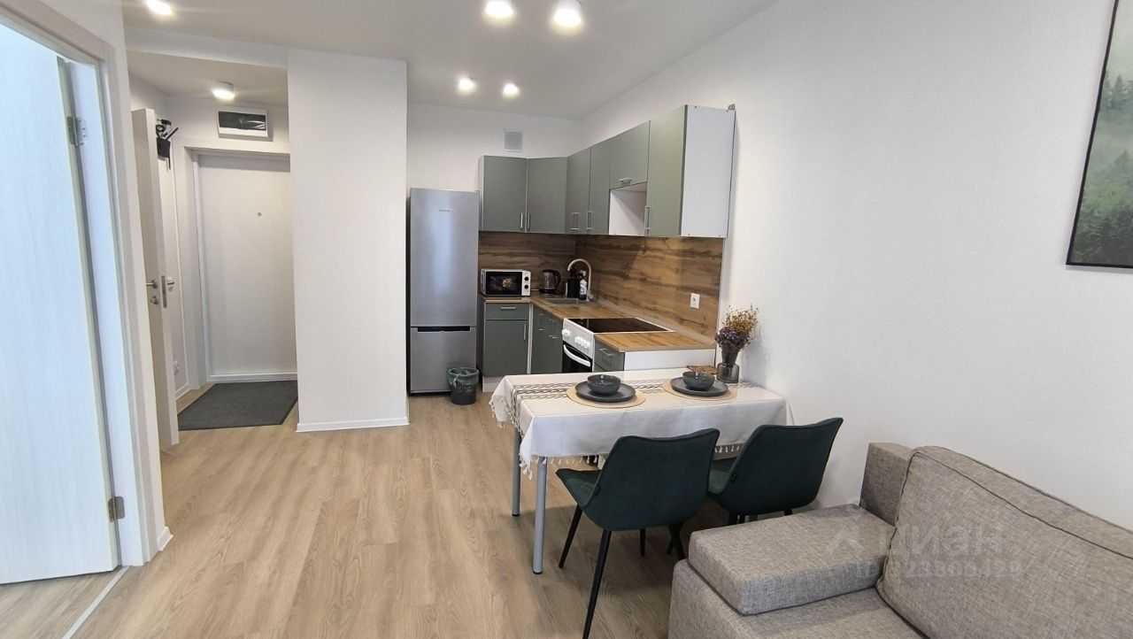 2-комнатная квартира, 40 м² — фотография 2