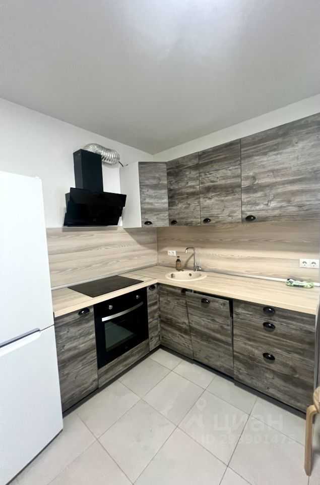 2-комнатная квартира, 39 м² — фотография 3
