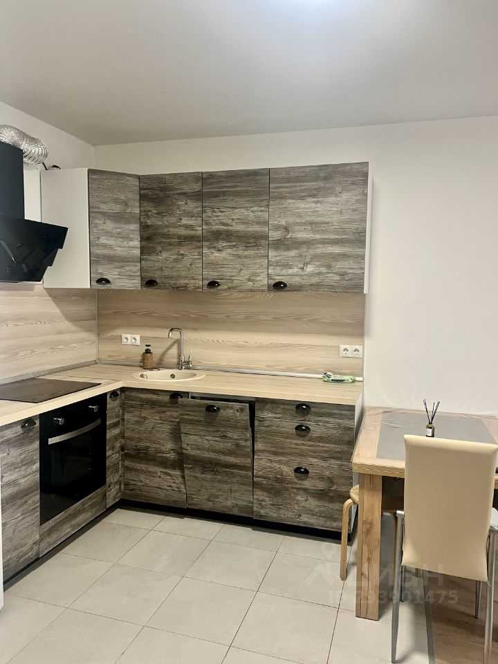 2-комнатная квартира, 39 м²