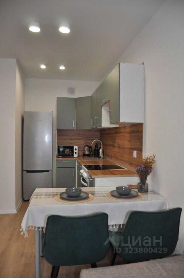 2-комнатная квартира, 40 м² — фотография 3