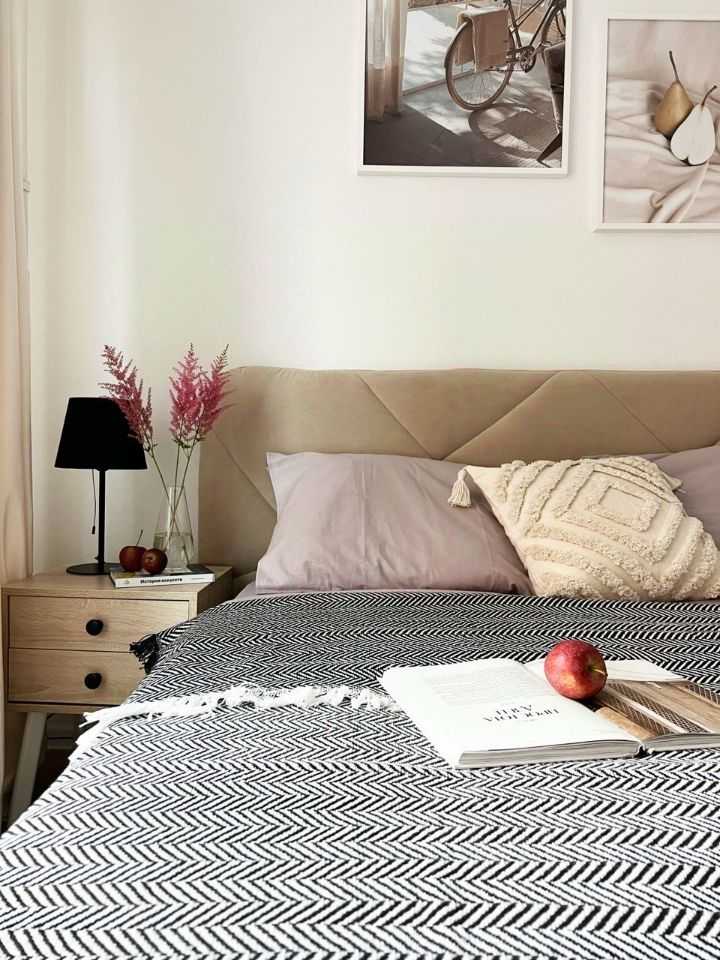 1-комнатная квартира, 35 м² — фотография 3