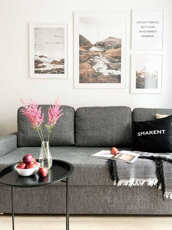 1-комнатная квартира, 35 м²