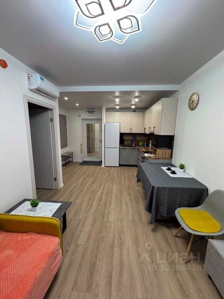 2-комнатная квартира, 40 м² — фотография 3