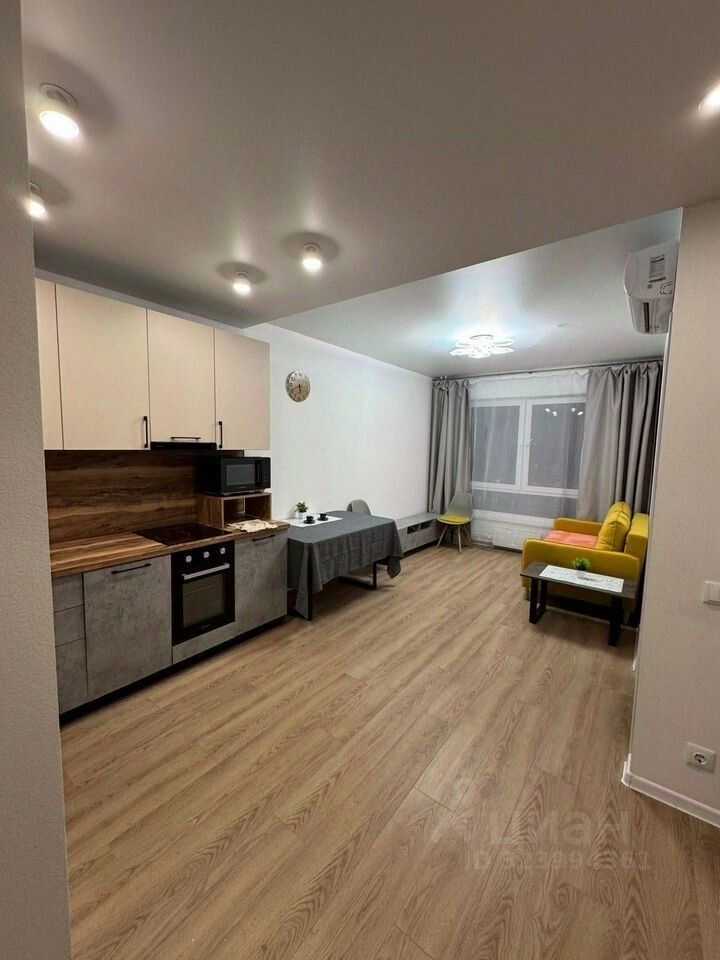 2-комнатная квартира, 40 м²