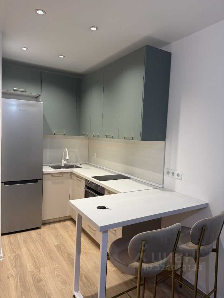 1-комнатная квартира, 34 м² — фотография 3