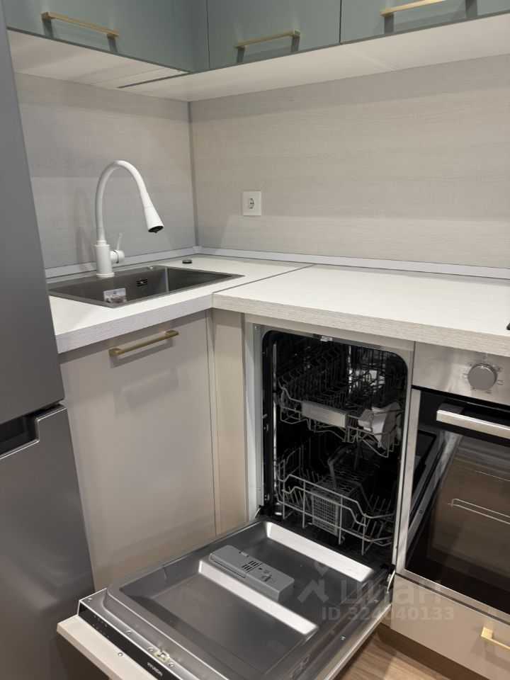 1-комнатная квартира, 34 м² — фотография 2