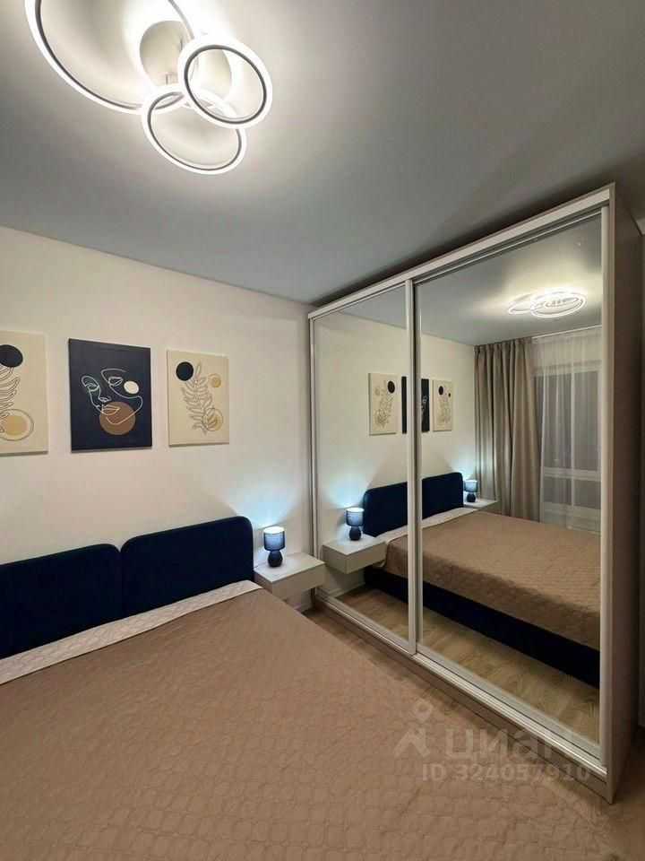 2-комнатная квартира, 35 м²