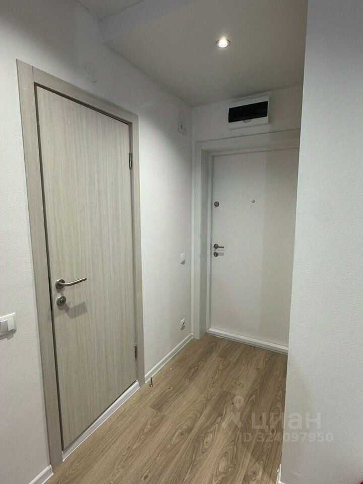 2-комнатная квартира, 38 м² — фотография 2
