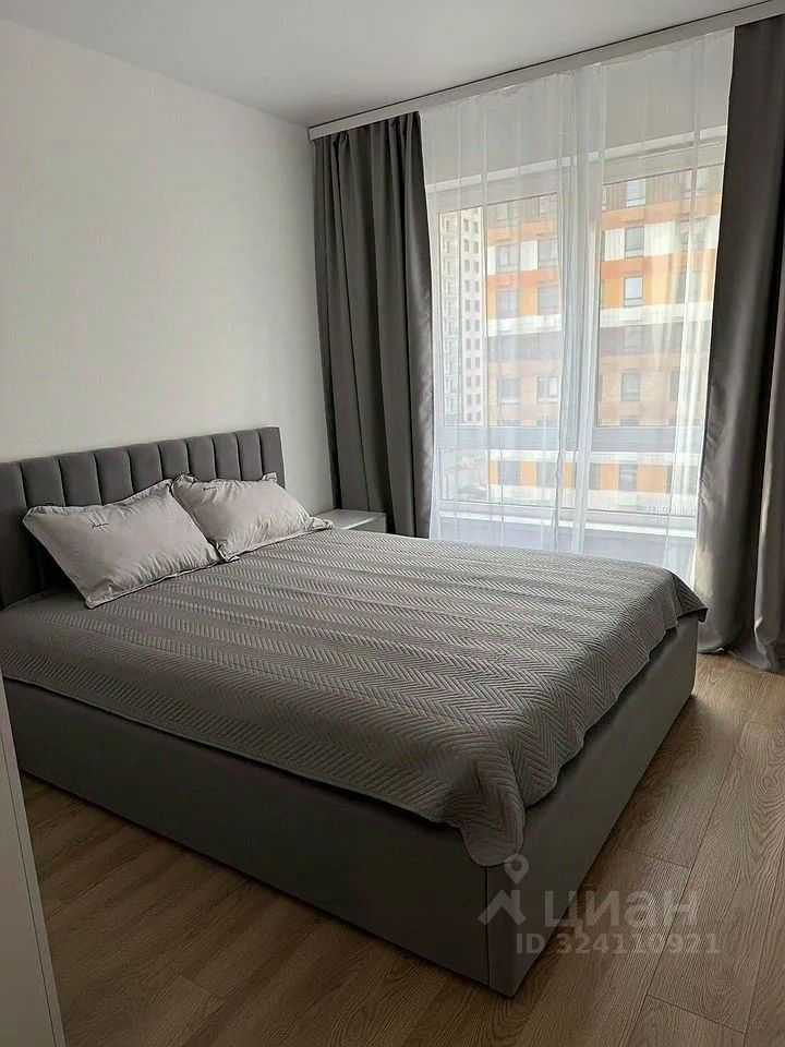 2-комнатная квартира, 39 м² — фотография 3
