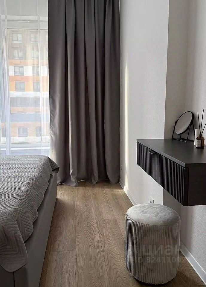2-комнатная квартира, 39 м² — фотография 2