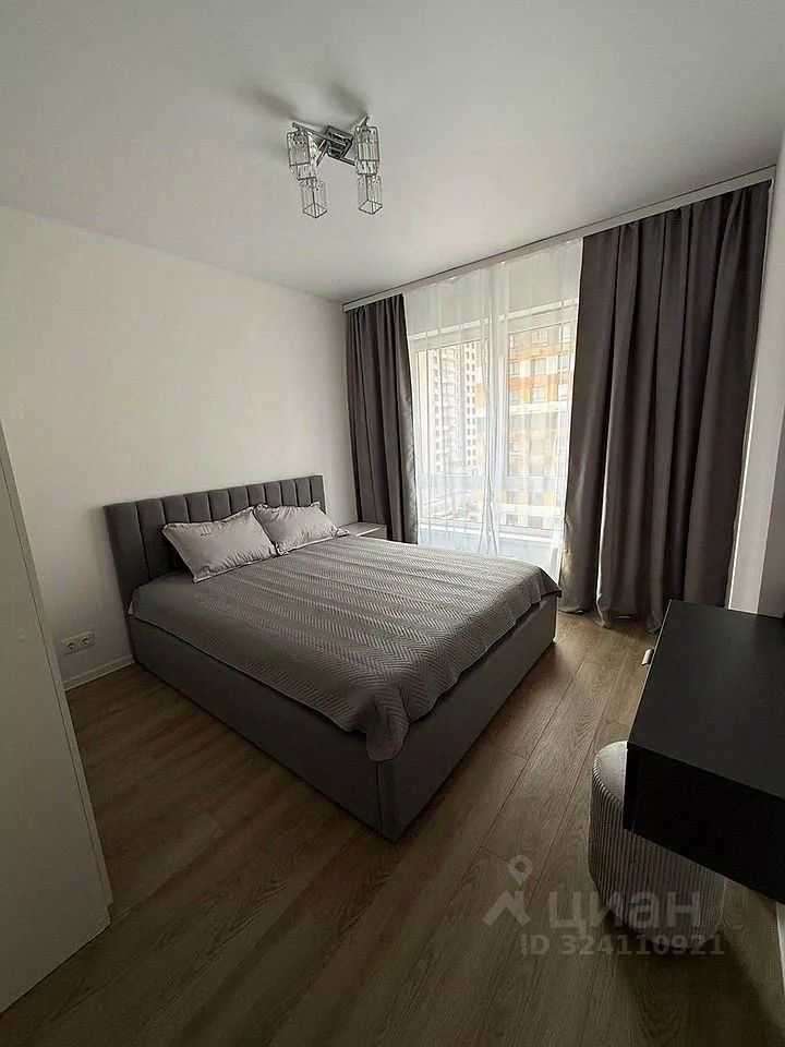 2-комнатная квартира, 39 м²