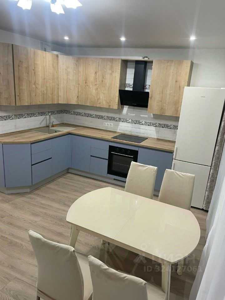 2-комнатная квартира, 53 м² — фотография 2