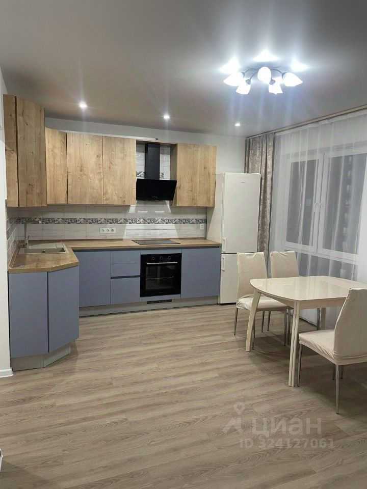 2-комнатная квартира, 53 м²