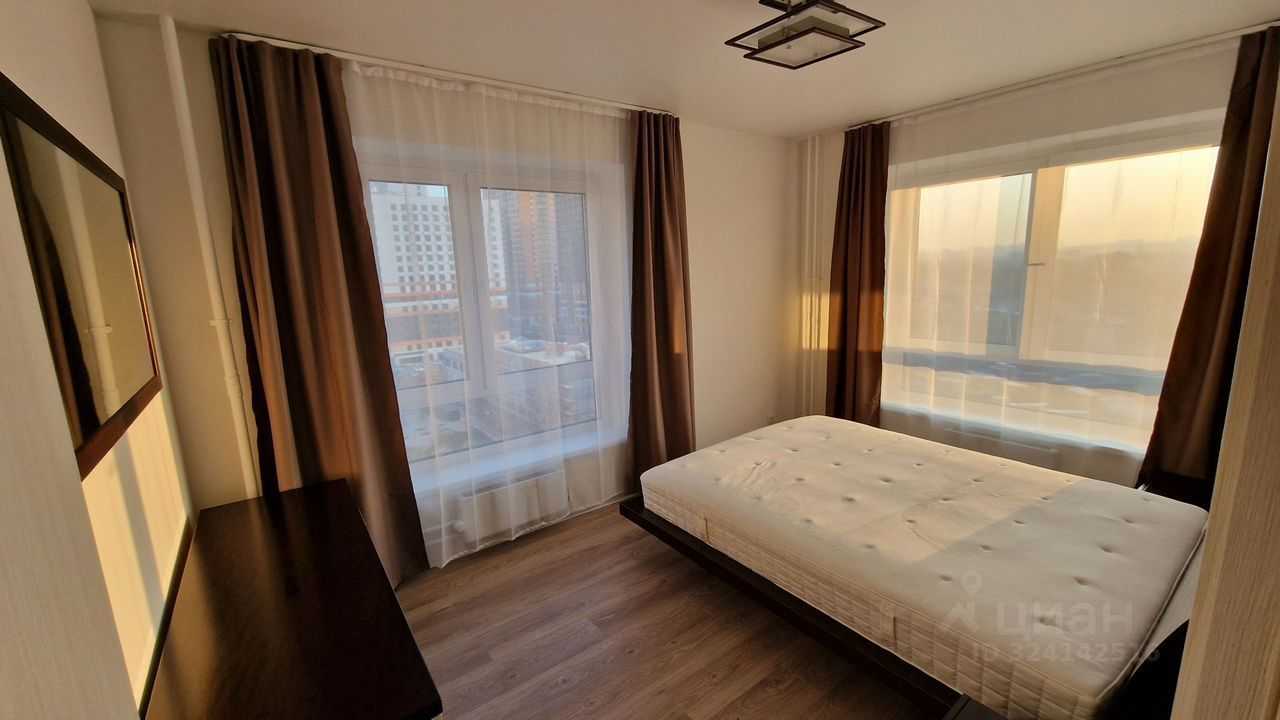 2-комнатная квартира, 48 м²