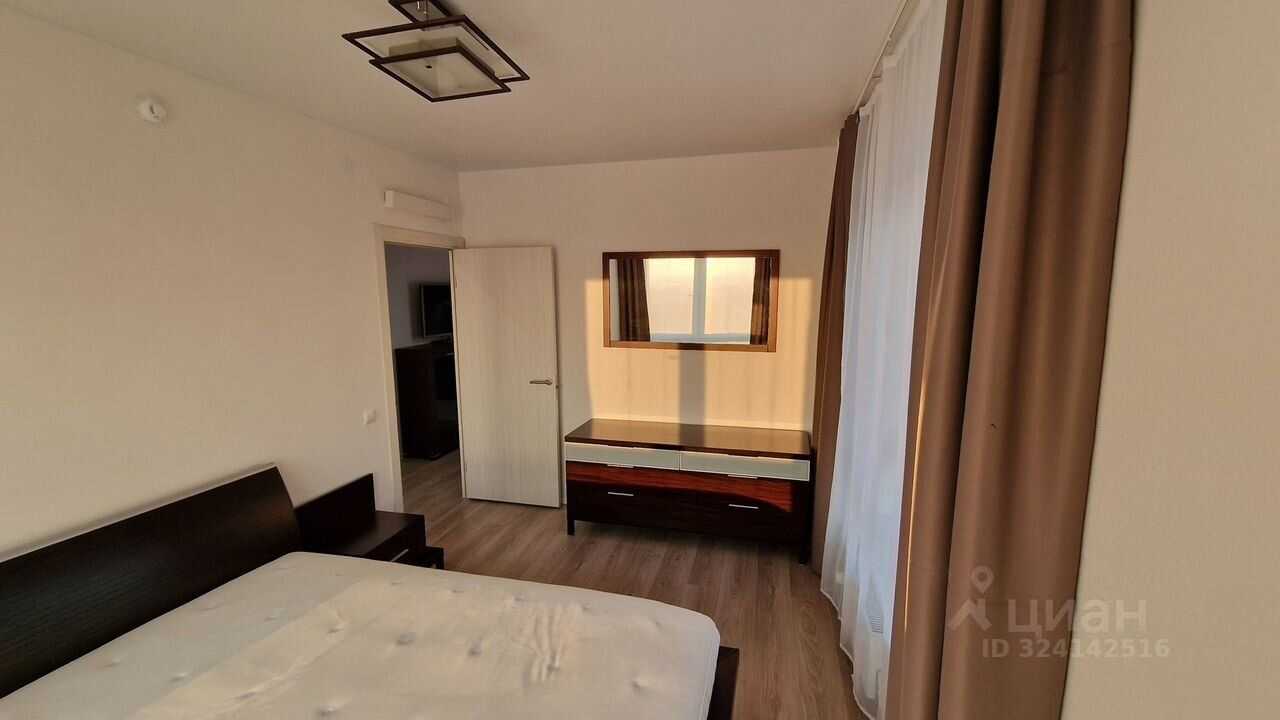 2-комнатная квартира, 48 м² — фотография 2
