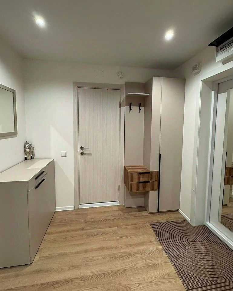 2-комнатная квартира, 38 м² — фотография 3