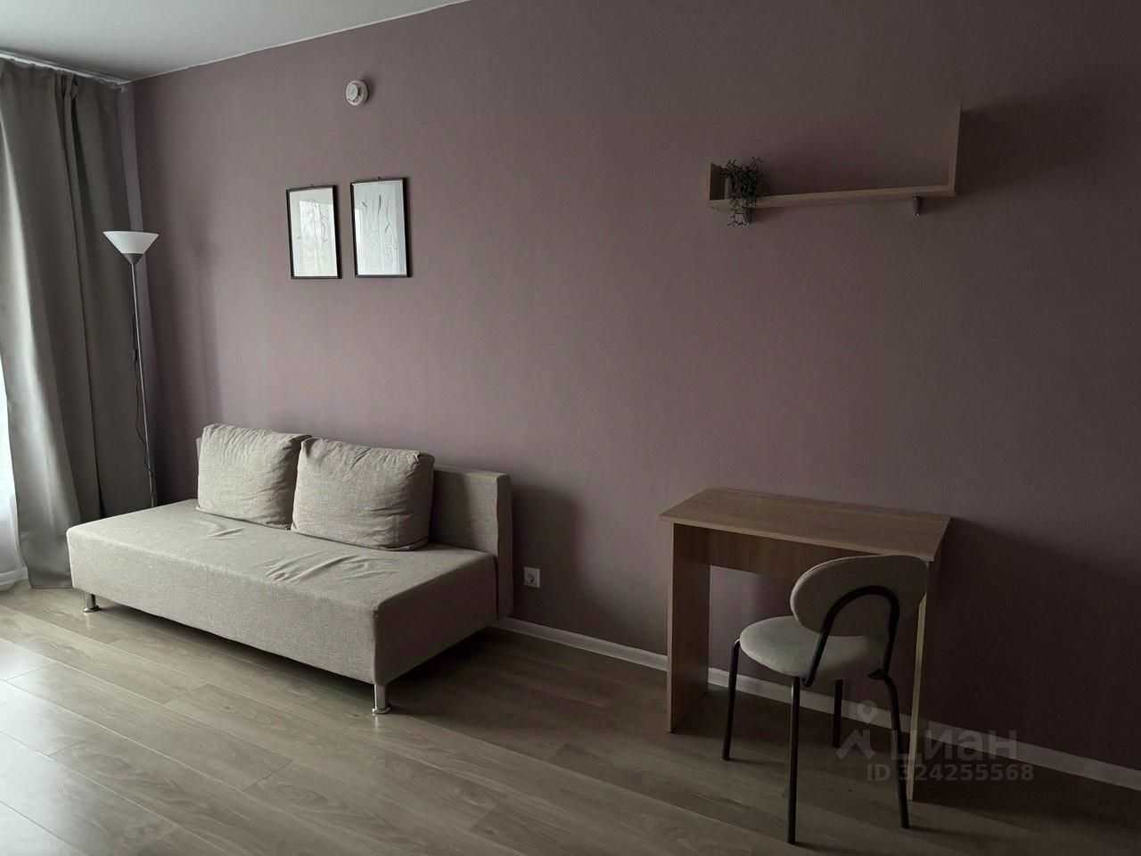 2-комнатная квартира, 50,3 м² — фотография 2