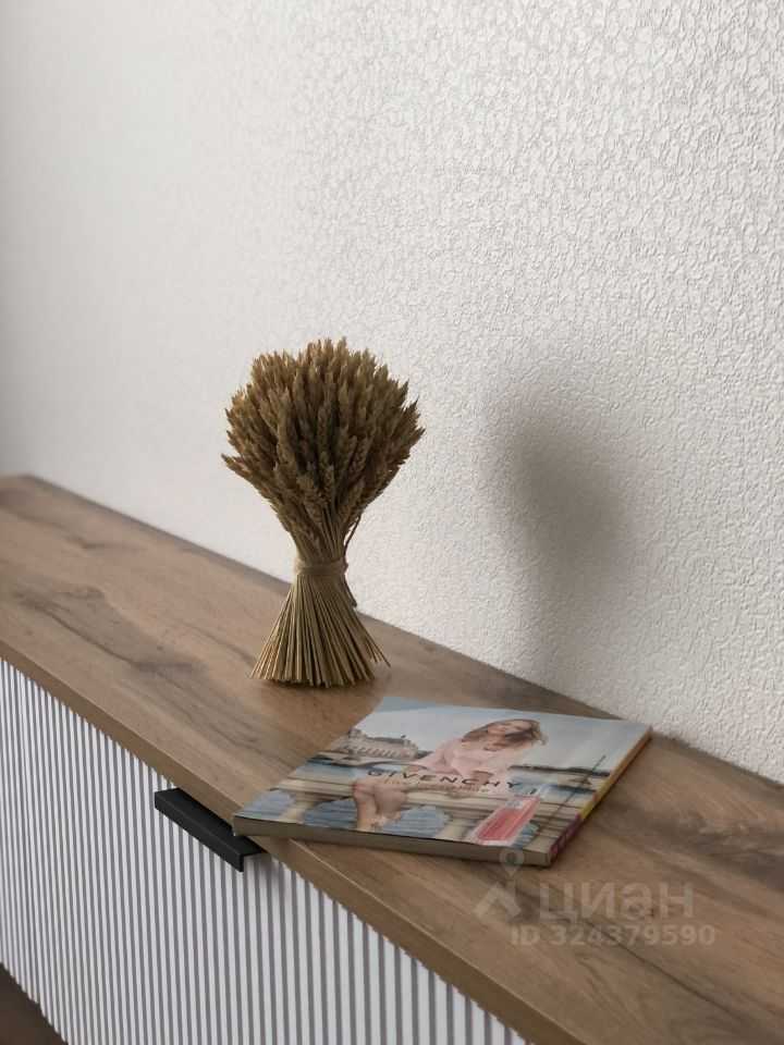 1-комнатная квартира, 32 м² — фотография 3