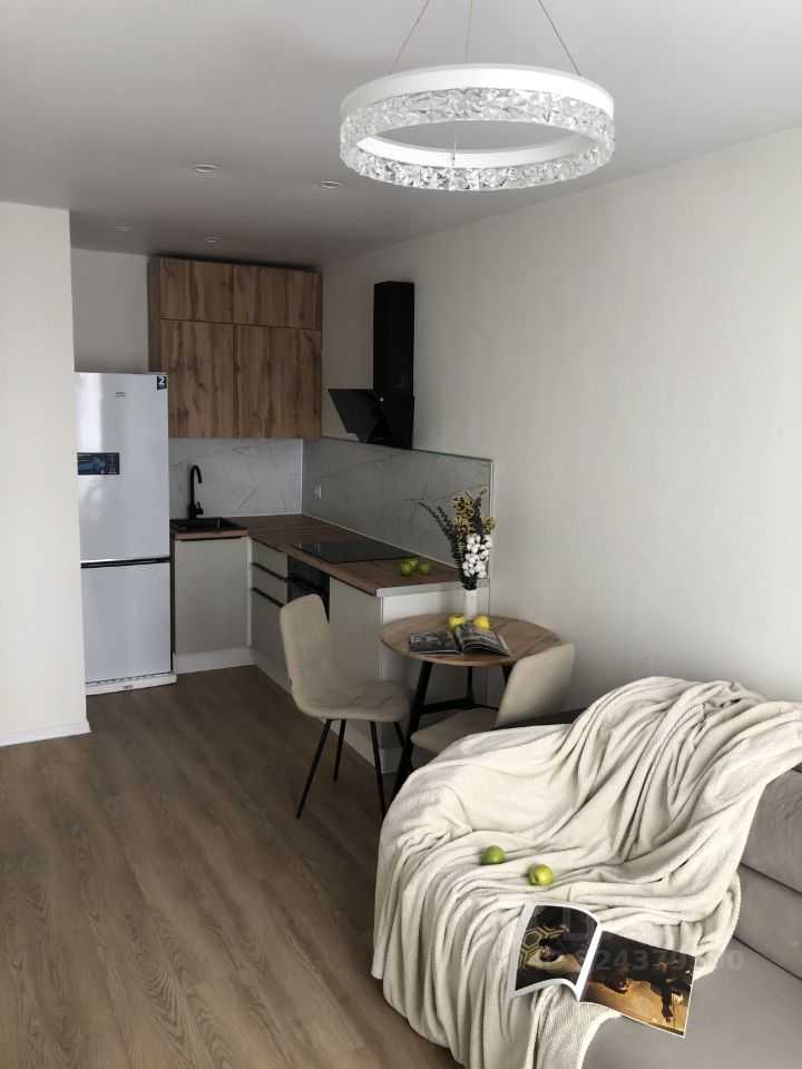 1-комнатная квартира, 32 м²