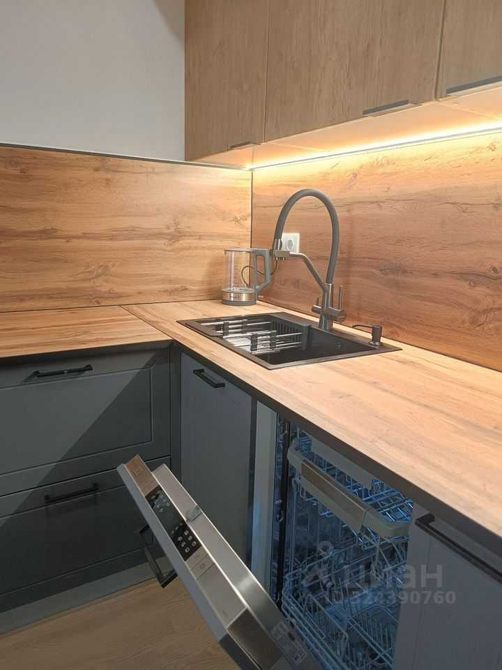 2-комнатная квартира, 42 м² — фотография 3