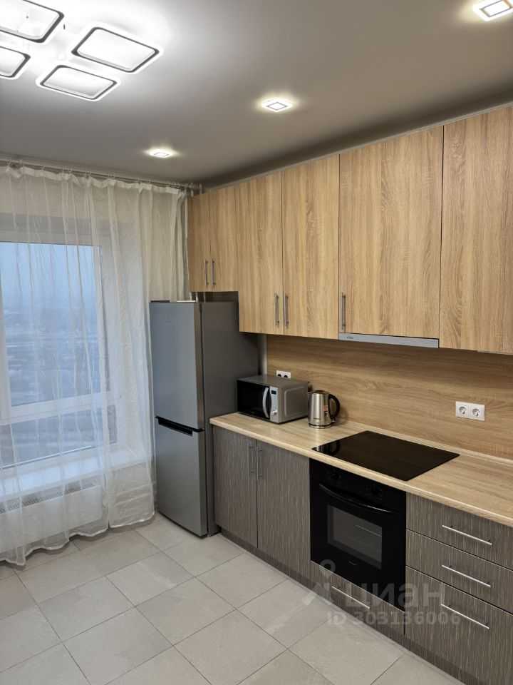 1-комнатная квартира, 32,9 м²
