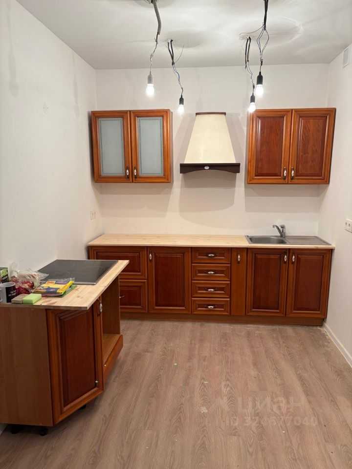3-комнатная квартира, 54,4 м² — фотография 2