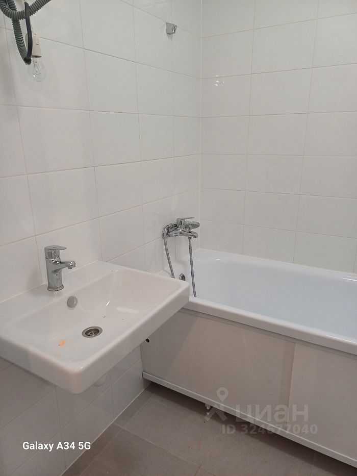3-комнатная квартира, 54,4 м² — фотография 3