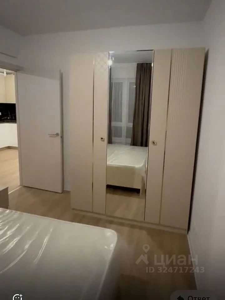 2-комнатная квартира, 38 м² — фотография 3