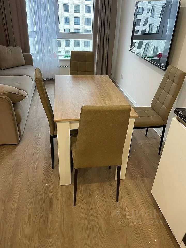2-комнатная квартира, 38 м² — фотография 2