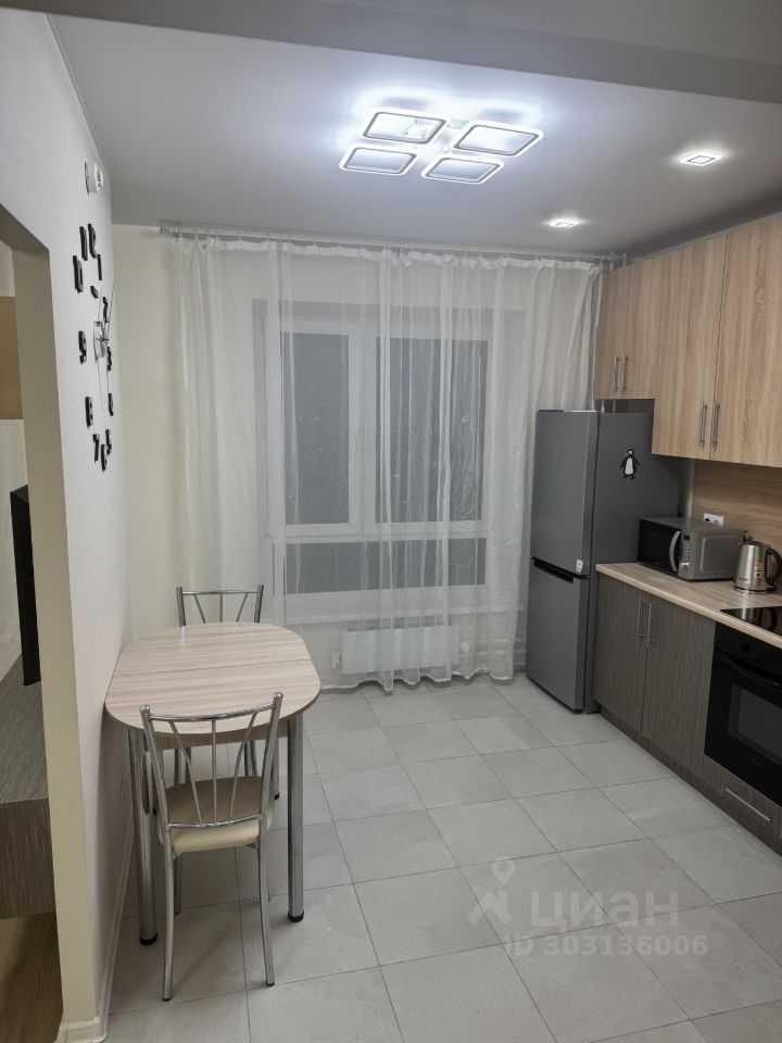 1-комнатная квартира, 32,9 м² — фотография 3