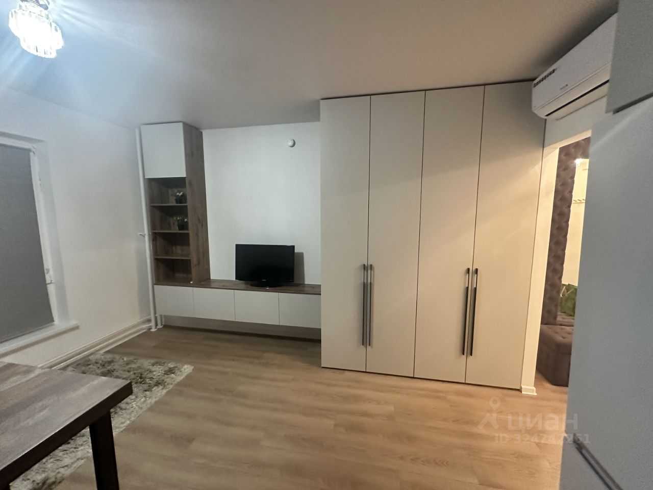 1-комнатная квартира, 23,5 м² — фотография 2