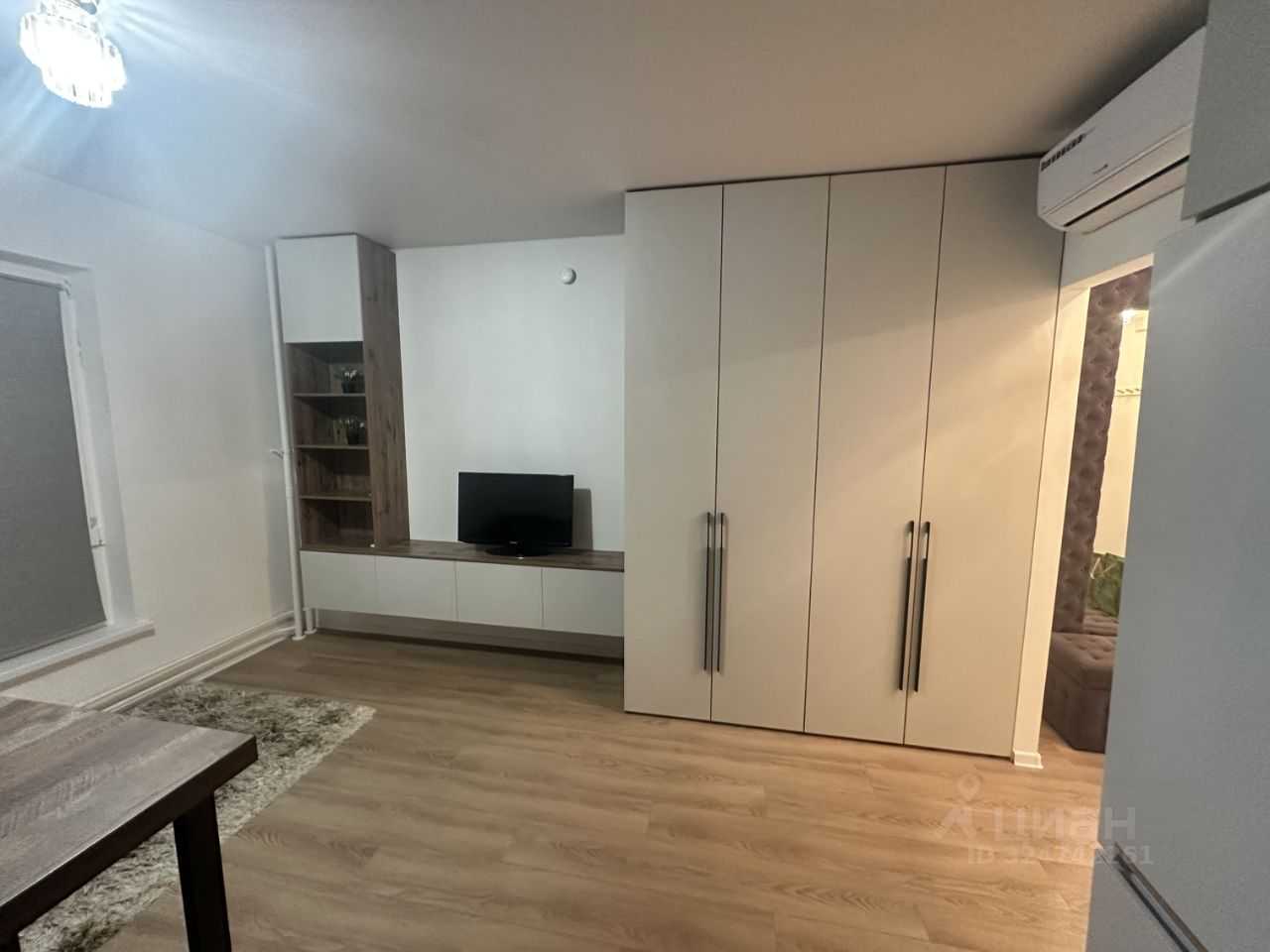 1-комнатная квартира, 23,5 м² — фотография 3