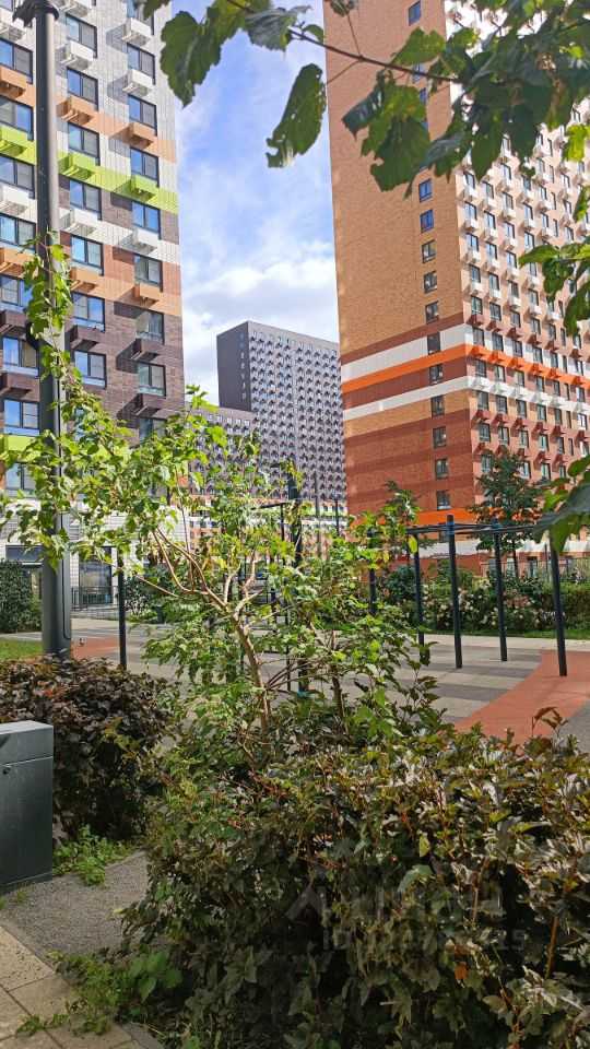 1-комнатная квартира, 38,6 м²