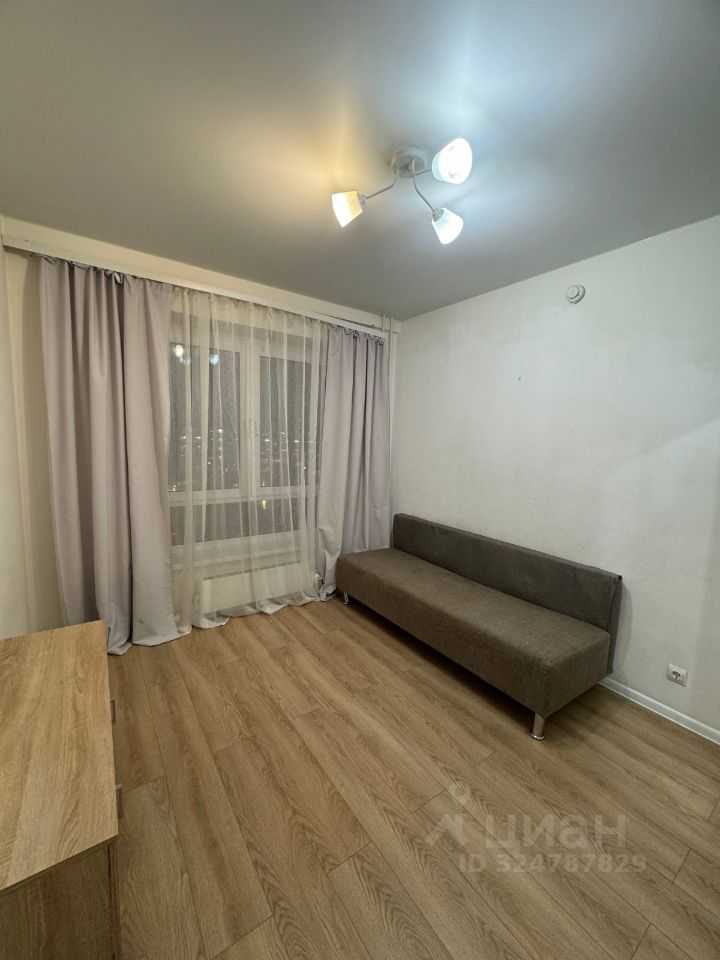 1-комнатная квартира, 35,7 м² — фотография 3