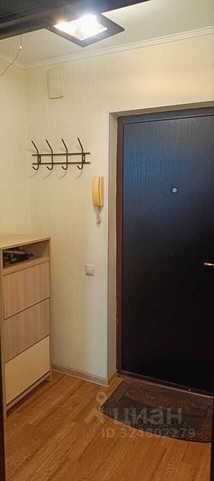 1-комнатная квартира, 37 м² — фотография 2