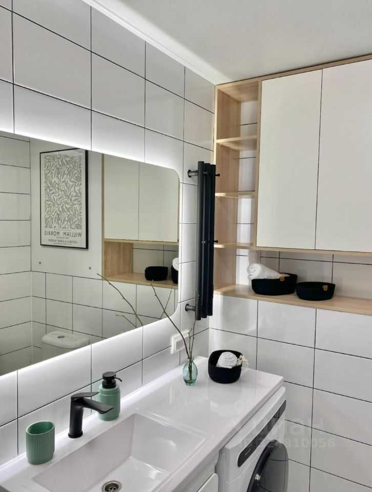 1-комнатная квартира, 33,3 м² — фотография 3
