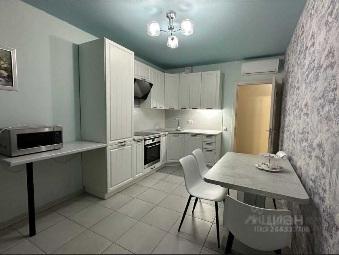 3-комнатная квартира, 83 м² — фотография 3